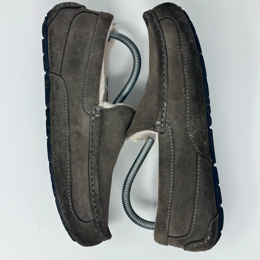 UGG luxurious suede